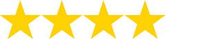 4 star review