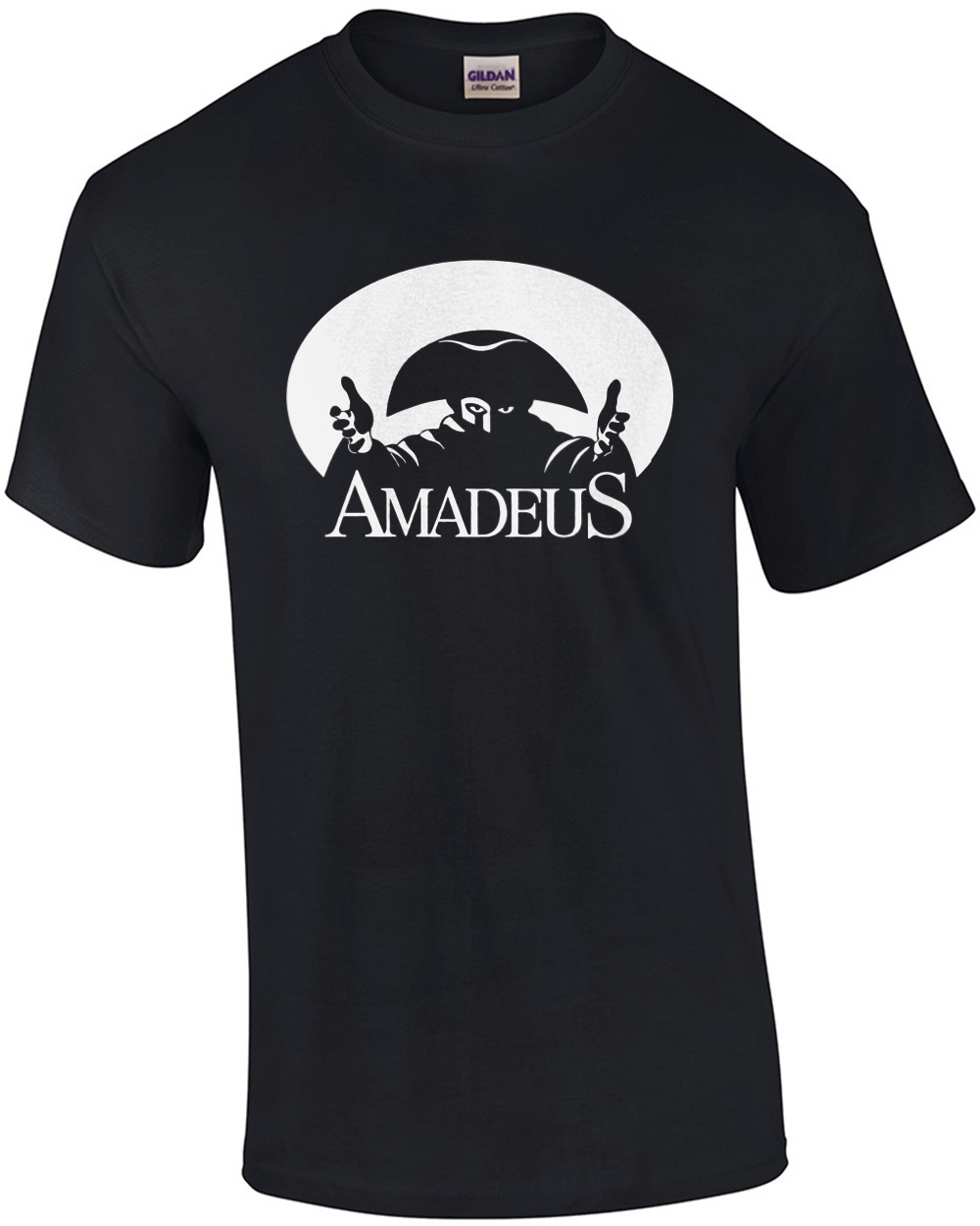 Amadeus - 80's T-Shirt