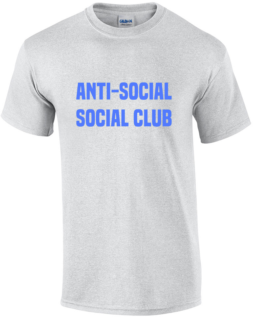 Anti-Social Social Club - Sarcastic T-Shirt