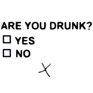 Are you drunk Funny Drinking T-Shirt