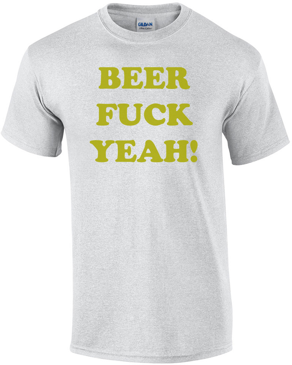 BEER FUCK YEAH! Shirt