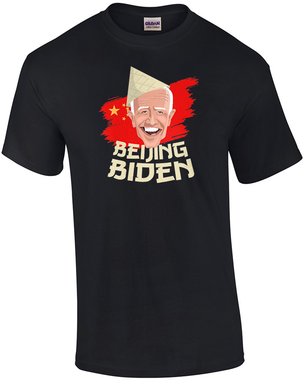 Beijing Biden - anti Joe Biden T-Shirt