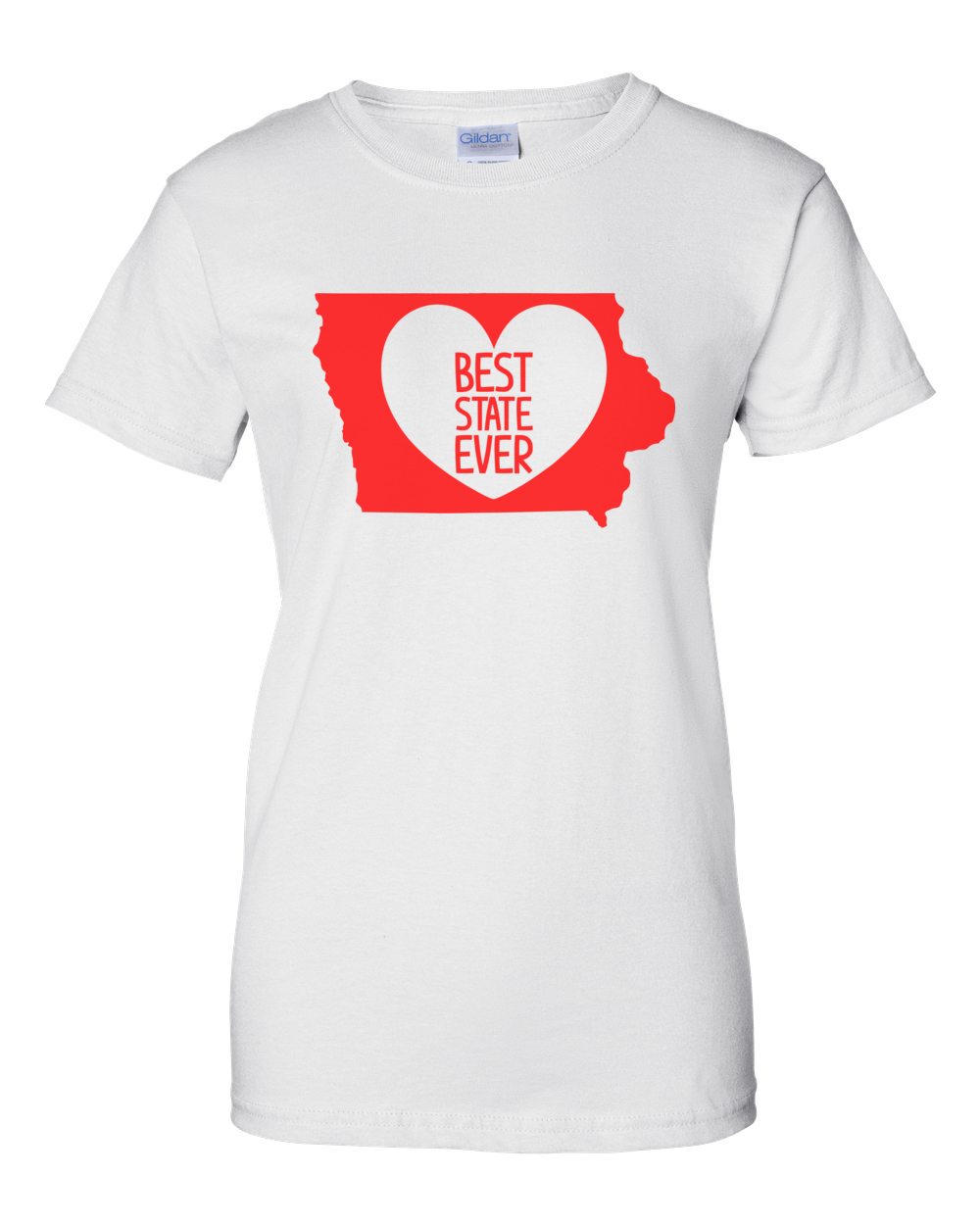 Best State Ever - Iowa T-Shirt