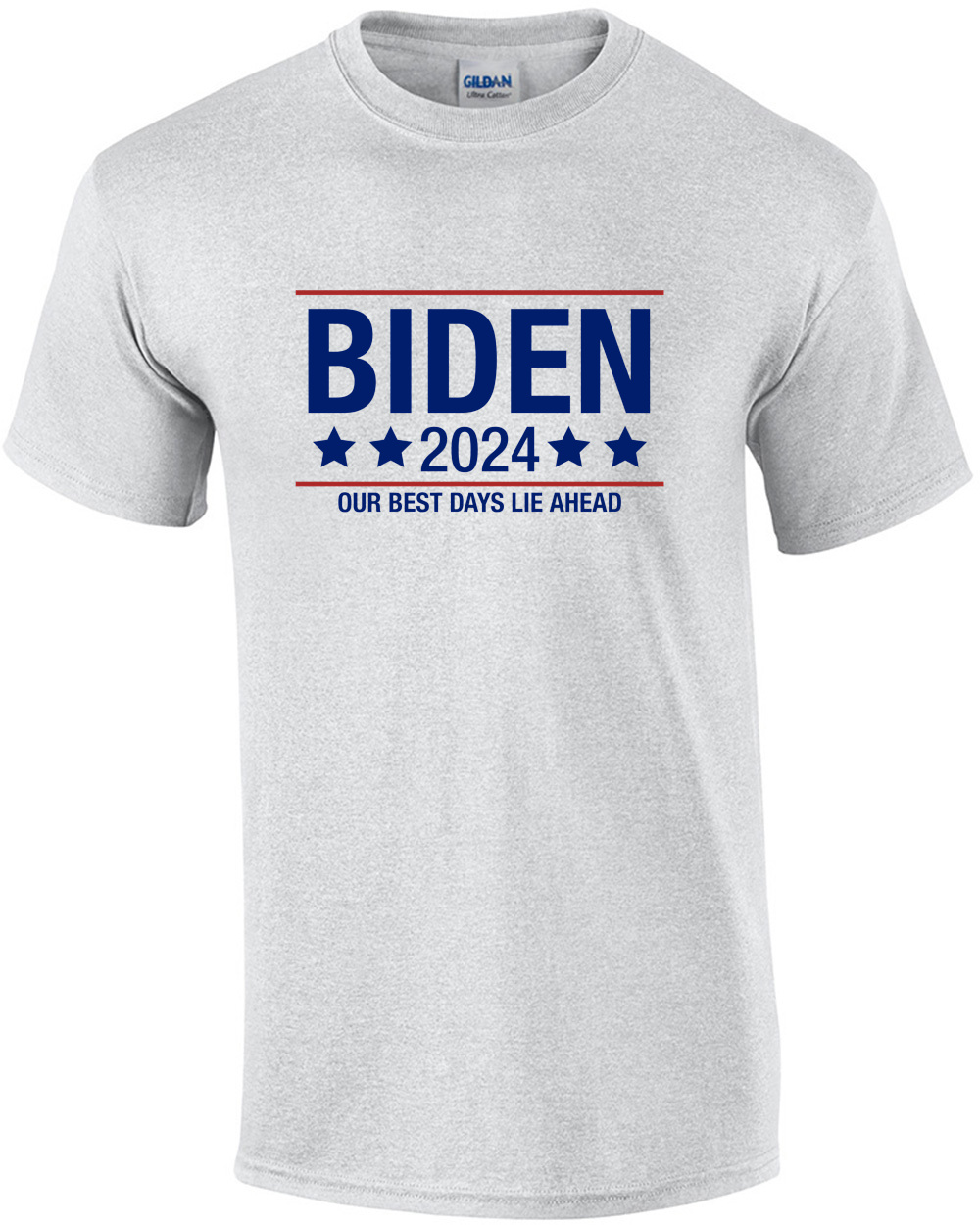 Biden 2024 Our Best Days Lie Ahead Shirt