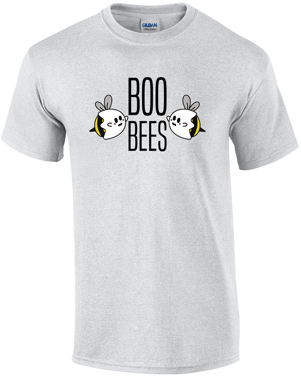 Boo Bees - funny halloween t-shirt