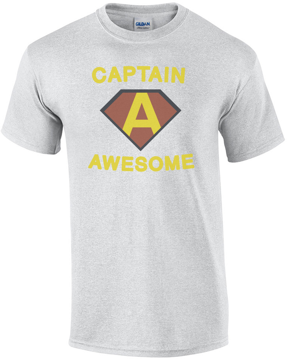 Captain Awesome T-Shirt