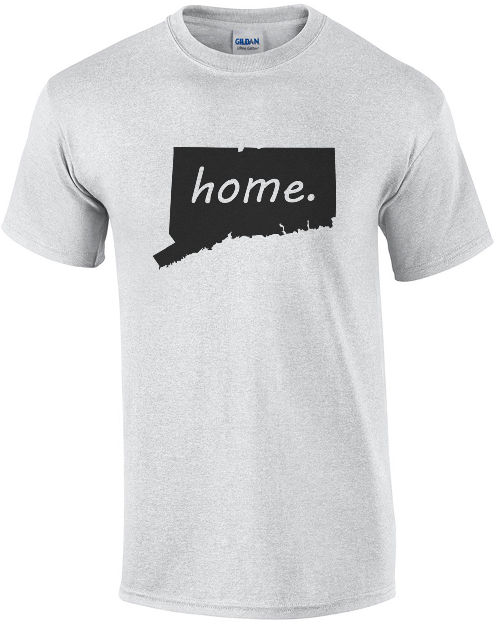 Connecticut Home - Connecticut T-Shirt