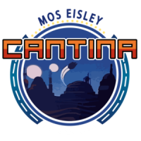  Mos Eisley Cantina Tatooine - Star Wars T-Shirt
