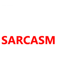 0 days without sarcasm - funny sarcastic t-shirt