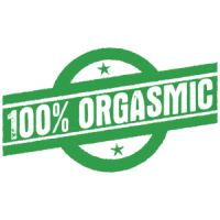 100% Orgasmic T-shirt 