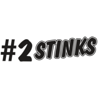 #2 Stinks Funny T-shirt  