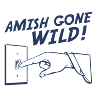 Amish Gone Wild Funny Shirt