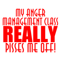 Anger Management Class Really Pisses Me Off Shirt
