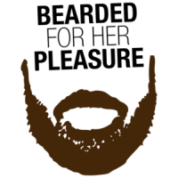 Bearded For Her Pleasure T-Shirt
