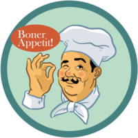 Boner Appetit! T-Shirt