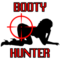 Booty Hunter Funny Shirt