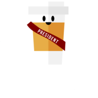 Coffee for president t-shirt
