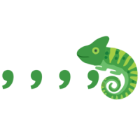 comma comma comma chameleon parody Culture Club - Karma Chameleon 80's t-shirt