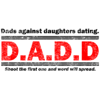 Dads Against Daughters Dating Funny Shirt