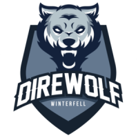 Direwolf - Winterfell - Game of Thrones T-Shirt
