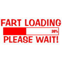 Fart Loading Funny Shirt