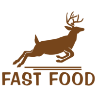 Fast Food - Funny Hunting T-Shirt