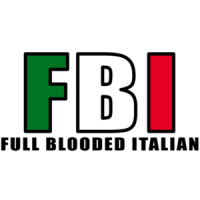 FBI - Full Blooded Italian T-Shirt