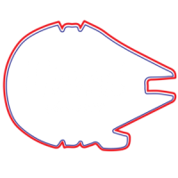 Hans T-Shirt - Vans - Han Solo T-Shirt