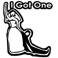 I got one - Funny wedding T-Shirt. Funny Bride t-shirt.