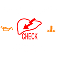 I Have A Feeling That My Check Liver Light Drinking Shirt