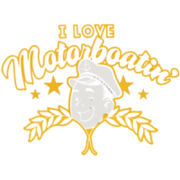 I love motorboatin' T-Shirt