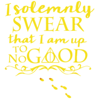 I solemnly swear that I am up to no good - Harry Potter T-Shirt