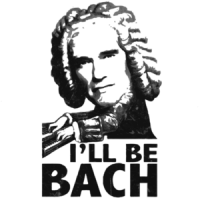 I'll be bach - Arnold Schwarzenegger T-Shirt
