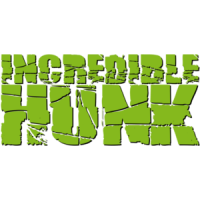 Incredible Hunk - Incredible Hulk Parody T-Shirt