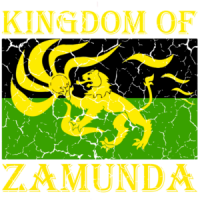 Kingdom of Zamunda - Coming To America T-Shirt 80's T-Shirt