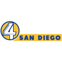 KVWN San Diego - Anchorman: The Legend of Ron Burgundy T-Shirt