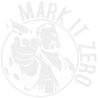 Mark It Zero - The Big Lebowski T-Shirt shirt