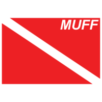 Muff Dive Flag T-shirt