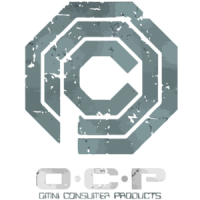OCP Omni Consumer Products - Robocop T-Shirt