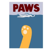 Paws T-shirt shirt