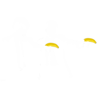 Pulp Fiction Banana T-Shirt