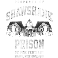 Shawshank Prison - Shawshank Redemption T-Shirt
