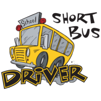Short Bus Driver T-shirt