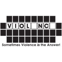 Sometimes Violence Is The Answer Funny T-shirt 