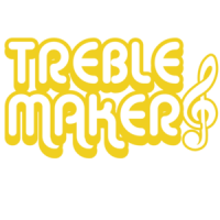 Treble Maker - Funny musician t-shirt