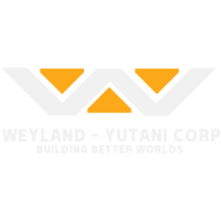 Weyland - Yutani Corp - Building Better Worlds - Alien Movie T-Shirt