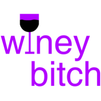 Winey Bitch - funny t-shirt