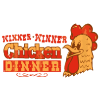 Winner Winner Chicken Dinner - Poker T-Shirt