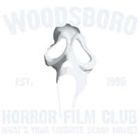 Woodsboro Horror Film Club - Scream T-Shirt