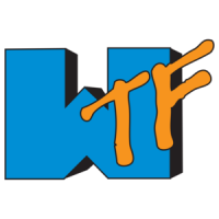 Wtf Mtv Spoof T-shirt